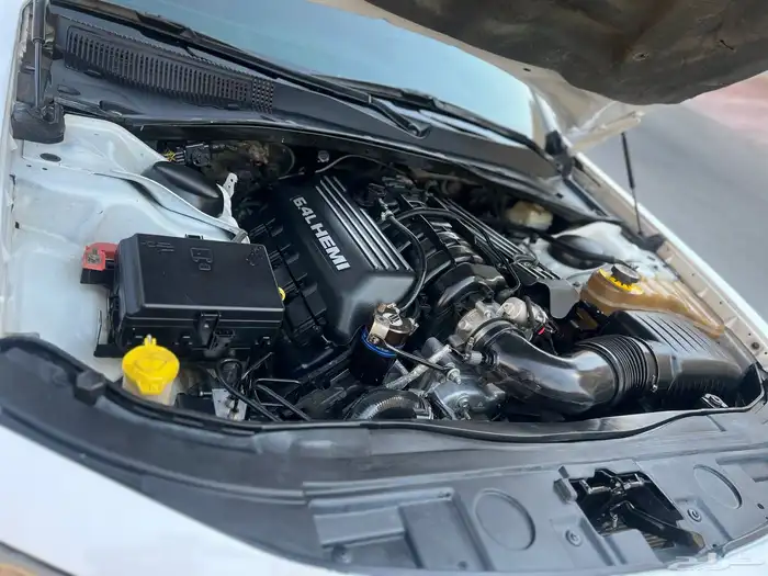 كرايزلر 8v كتSRT اصلي2013 14