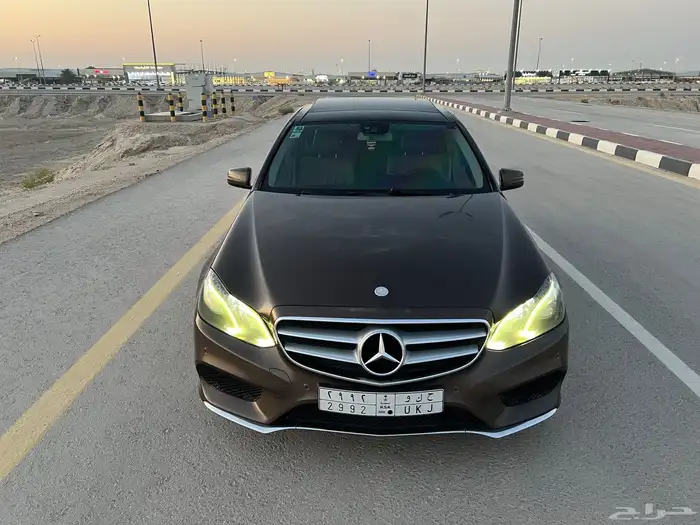 مرسيدس 2016 وكاله 12