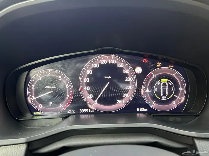 مازدا cx-60 2024 7