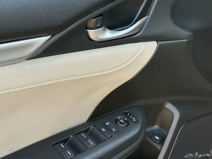 هوندا سيفيك 2020 - وكالة 10