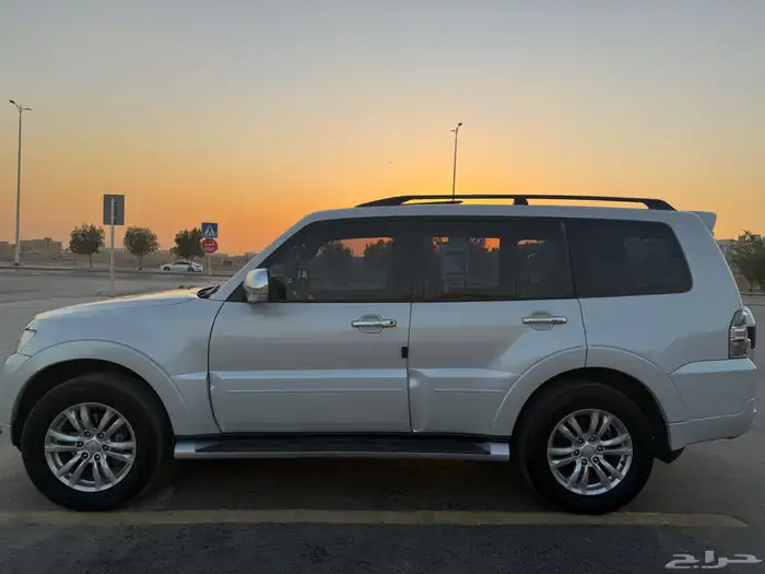 باجيرو 2016 3.8 1