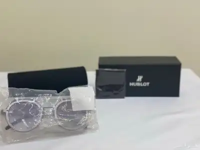 فضي - نظارة الترند - (هوبلت الرجالية) - أصلية index