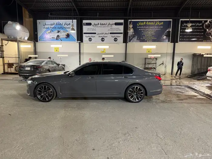 بي ام دبليو 2020 فل كامل 1