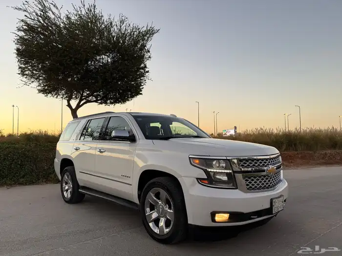 تاهو LT 2019 مطور نظيف 1