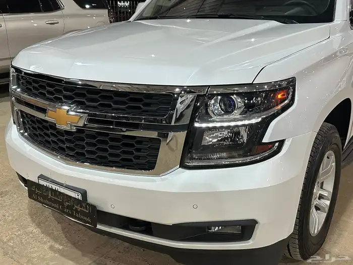 سوبربان (مخزن) LT دبل 2017 سعودي بحالة الوكالة 7