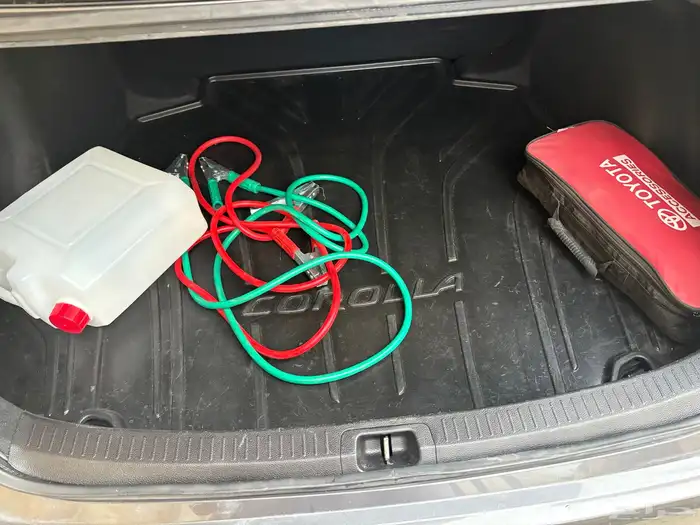 كورولا 2024 استاندر 2.0 12