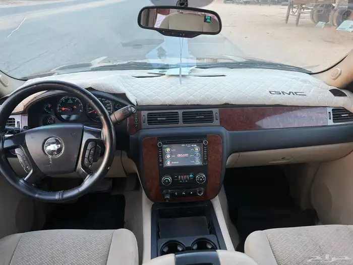 للبيع تاهو 2008 دبل نظيف 13