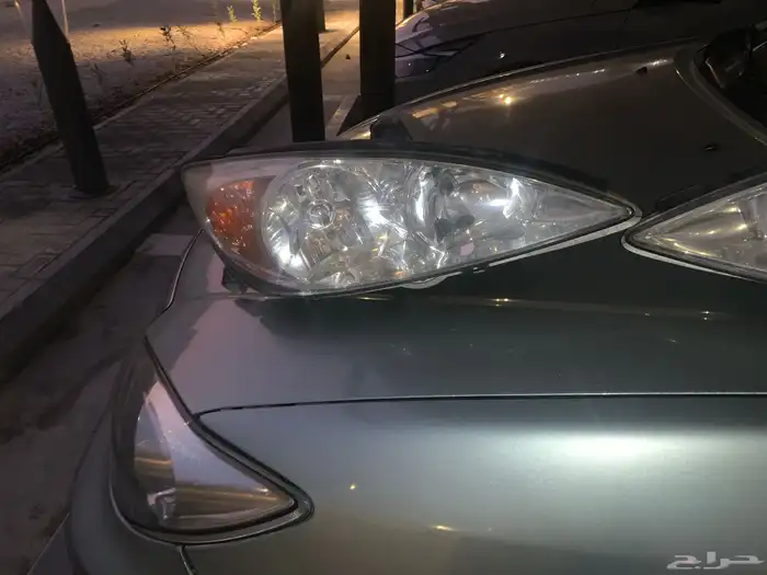 شمعات كامري 2004 وكاله 4