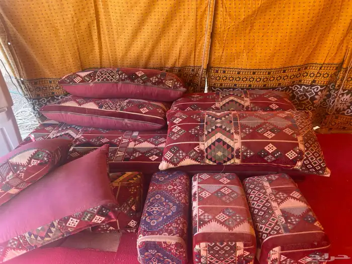 مخيم للبيع محافظة المجمعه 9