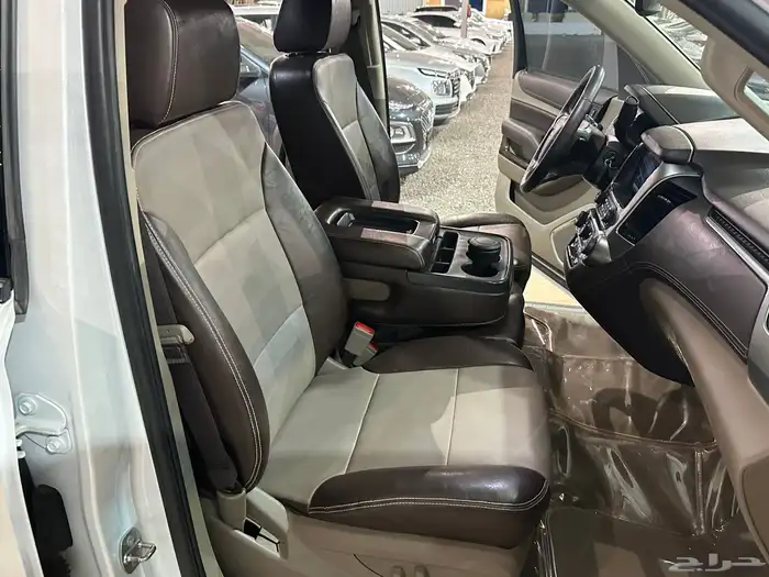 سوبربان (مخزن) LT دبل 2017 سعودي بحالة الوكالة 51