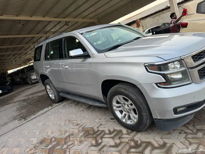 شيفروليه تاهو دبل 2020 5