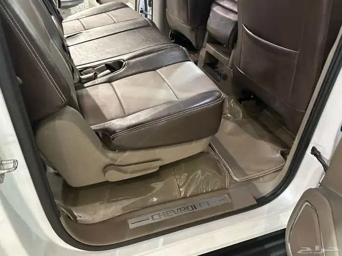 سوبربان (مخزن) LT دبل 2017 سعودي بحالة الوكالة 43