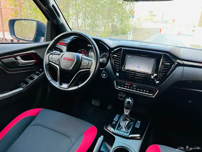 ايسوزو ديماكس GT 2024 شبه جديدة 22