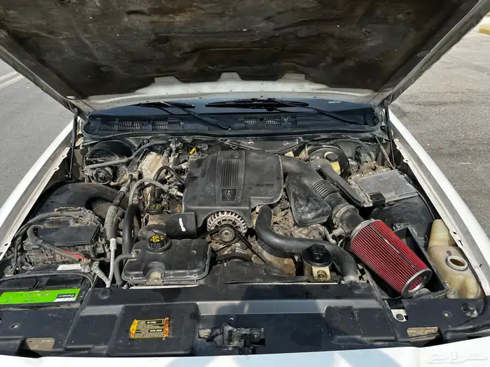 فورد مركيز موديل 2008 29