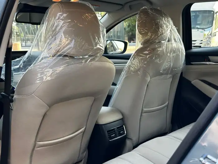 مازدا 6 2020 استاندر 14