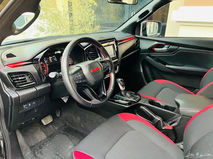 ايسوزو ديماكس GT 2024 شبه جديدة 20