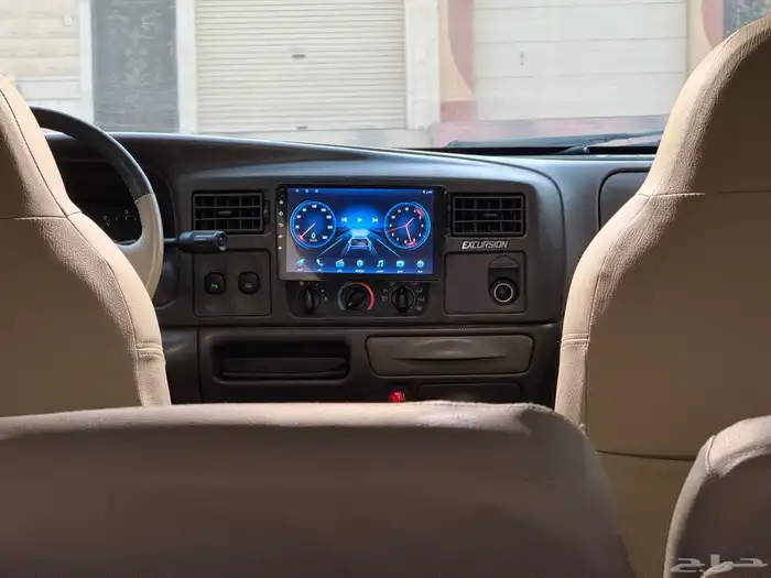 فورداكسكيرجن 2001  نظيف جدا 31