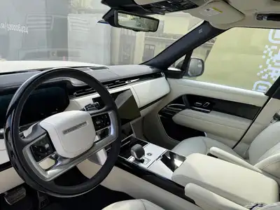 رنج روفر 2025 ماشي 5000 index