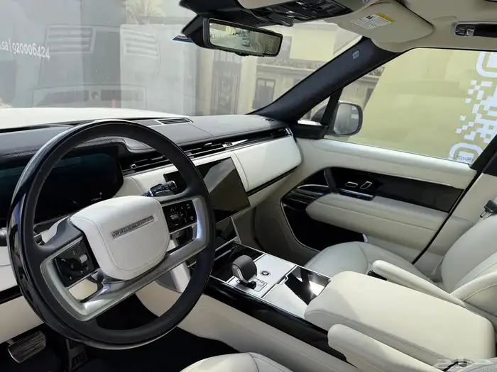 رنج روفر 2025 ماشي 5000 8