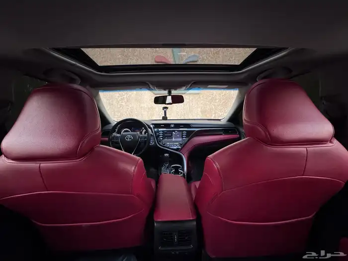 تويوتا كامري قراندي سبورت 2020 22