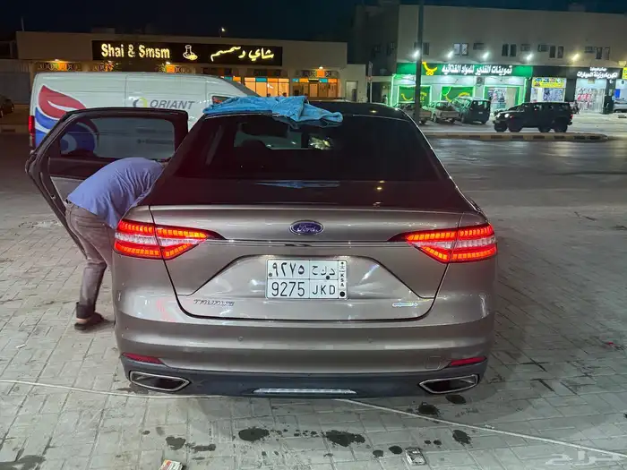 فورد تورس 2020 17