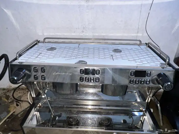 مكينة قوه مع طحانت   استخدام 3 شهور جديده وكاله جدا 0