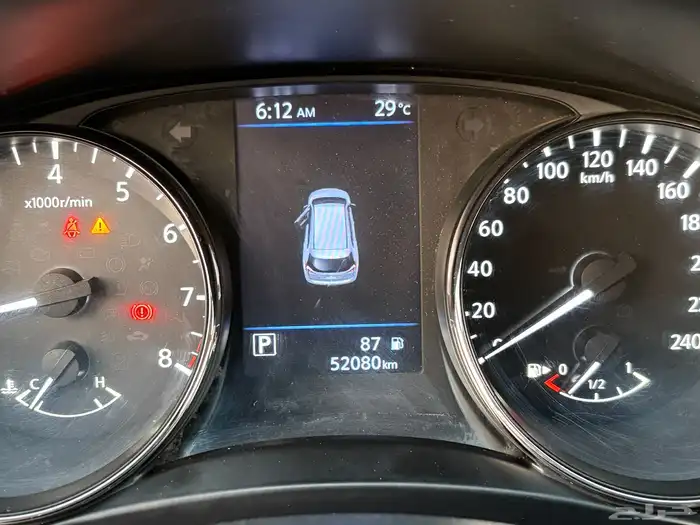 اكس تريل دبل 2022 20