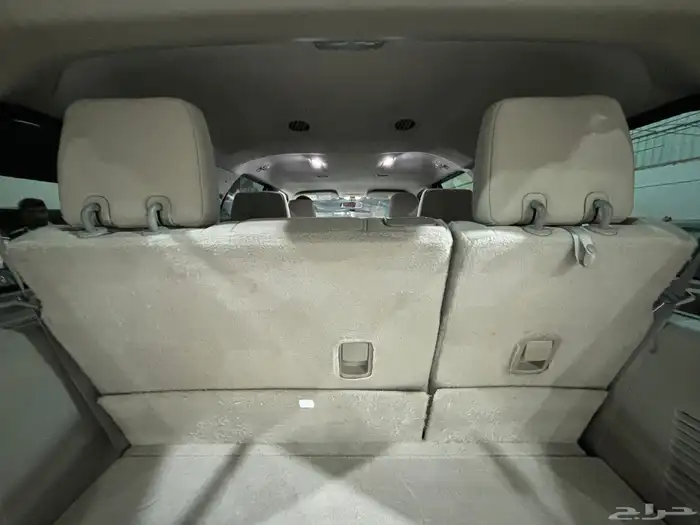 فورد اكسبديشن 2011 بدي وكاله قصير نص فل XLT سعودي 11