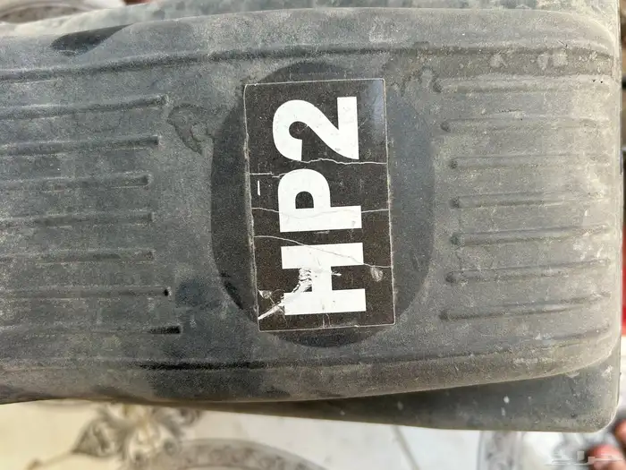 ماطور هواء 2 حصان 24 لتر ت على سوم 2