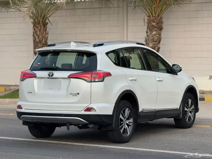 تويوتا رافور 2018 فل كامل دبل 3