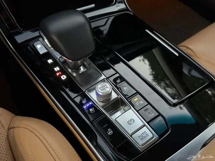 كيا كادينزا K7 2020 فل كامل اعلي مواصفات 41