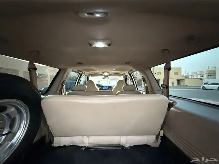 فورداكسكيرجن 2001  نظيف جدا 28