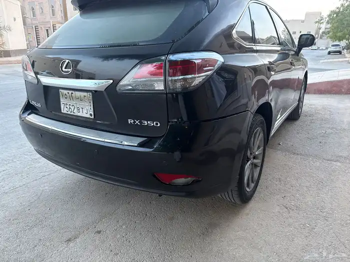 جيب لكزز RX 2015 6