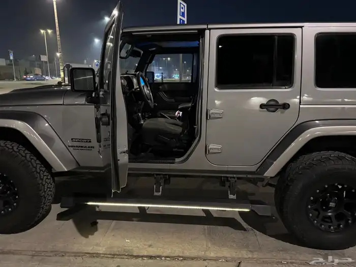 جيب رنجلر 2015 9