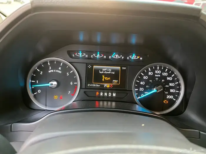 فورد اكسبيديشن 2018 بدون دبل 12