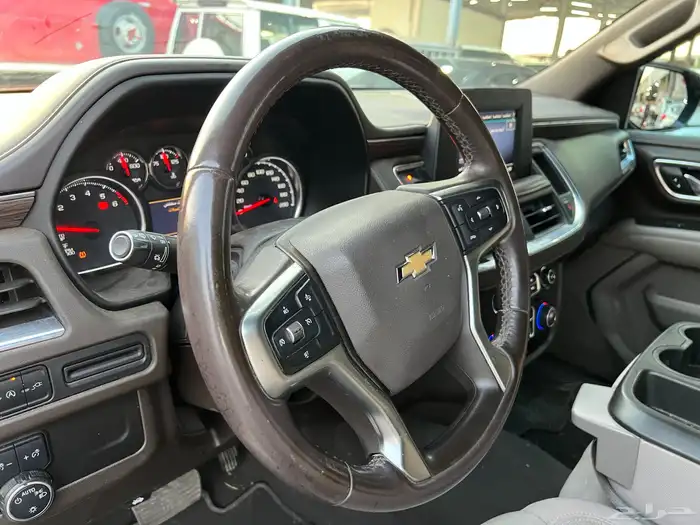 شيفروليه تاهو 2021 LS بدون دبل 10