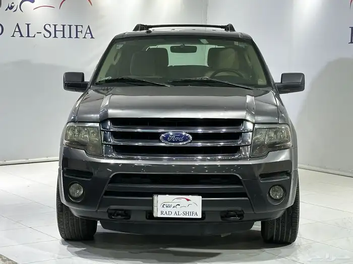 فورد اكسبيدشن 2015 سعودي 4
