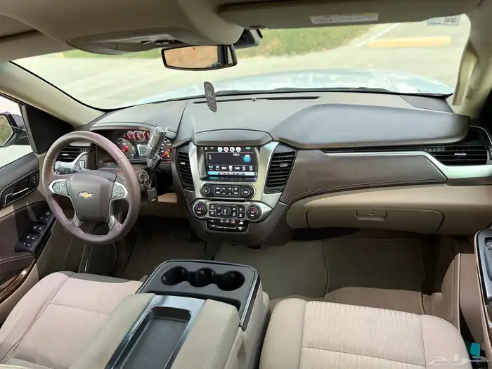 تاهو LT 2019 مطور نظيف 23