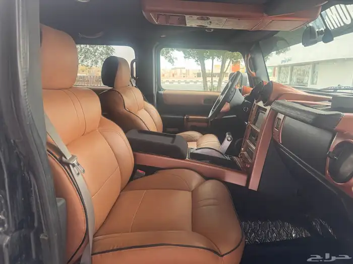 Hummer H2 - 2003 8