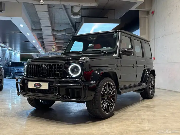 مرسيدس G63 Amg موديل 2025م (وارد الجفالي) 3