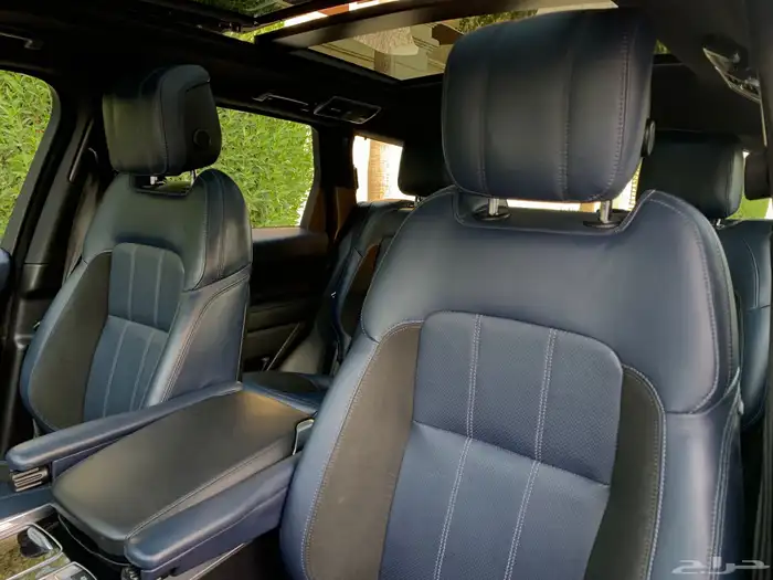 رنج روفر سبورت 2019 HSE 24