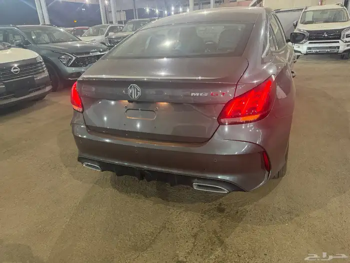 سيارة ام جى كمفورت GT 2024 4