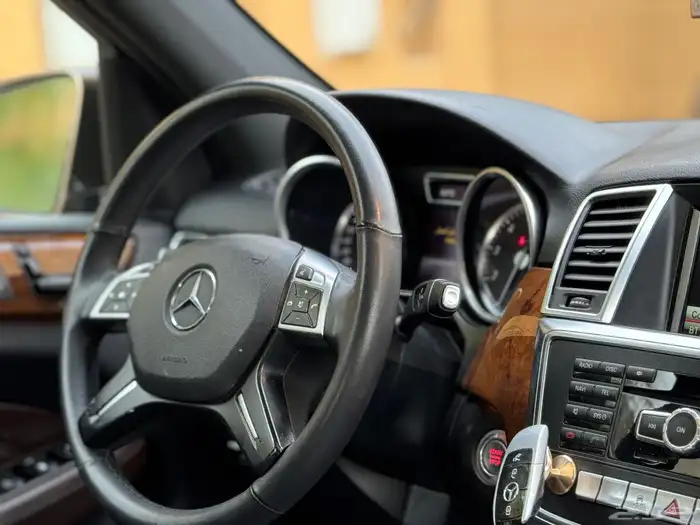 مرسيدس ML400 2014 20