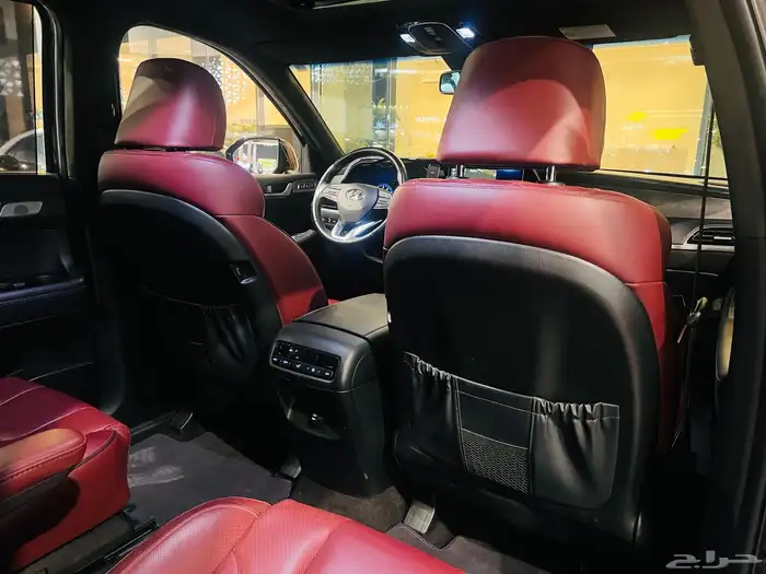 هيونداي باليسيد فل كامل 2020(بحالة ممتازة) 17