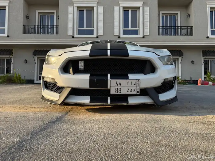 فورد موستنج ايكوبوست 2017 33