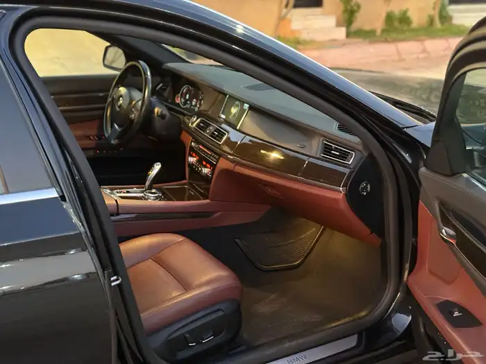 بي ام دبليو 2015 730Li 11
