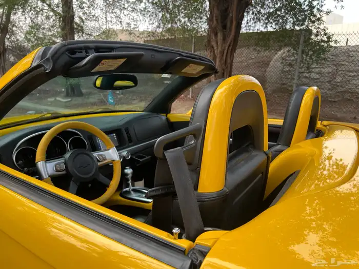 مخزن كشف ونيت بيك اب شيفرولية SSR موديل 2003 35