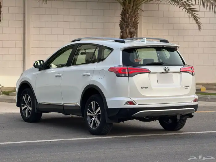 تويوتا رافور 2018 فل كامل دبل 5