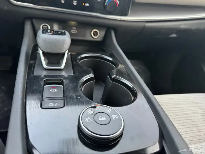 نيسان اكس تريل دبل 2023 14