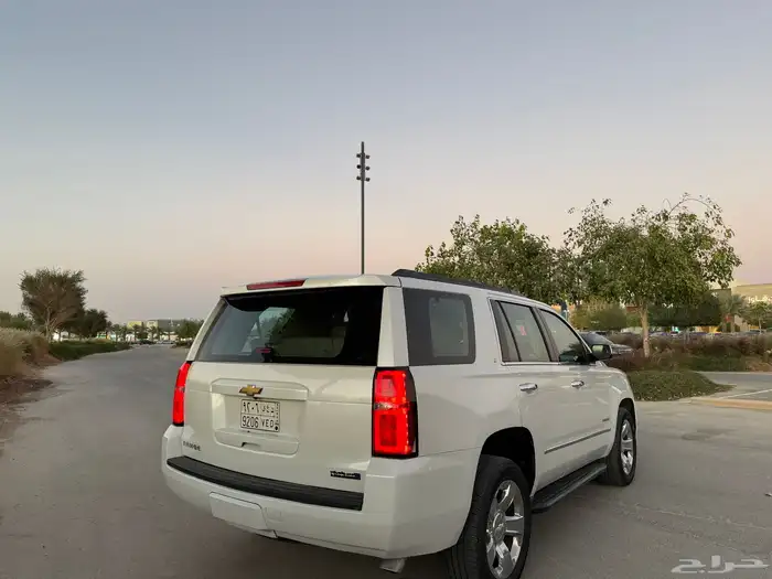 تاهو LT 2019 مطور نظيف 3